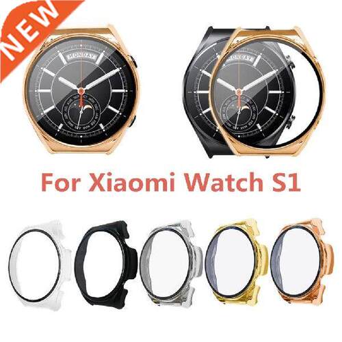 Soft Fibre Glass Protective Film Cover For XiaoMi Watch
