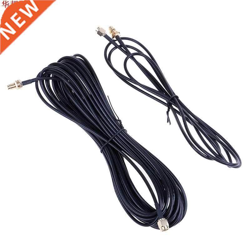 noir 1.5/9m standard rp-sma m09le à femelle mf j