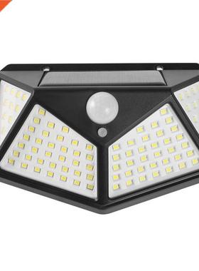 20/30/48/100 LED Solar Sensor Streets Lght PR Moton Senso