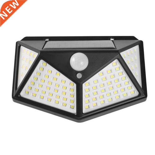 20/30/48/100 LED Solar Sensor Streets Lght PR Moton Senso