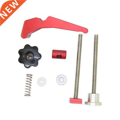 Wood Working luminum lloy Quick cting Hold Down Clmp T-S