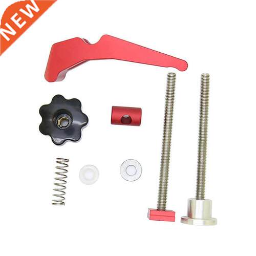 Wood Working luminum lloy Quick cting Hold Down Clmp T-S