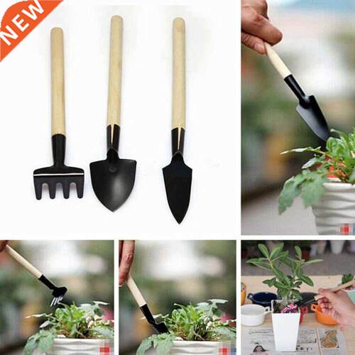 Tuin Hand Tool Kit Plant Tuinieren Schop Spade Rake Troffel