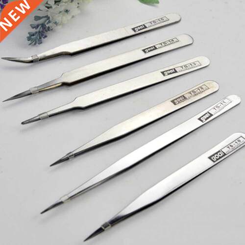 6Pcs TS10-15 Maintenance MultiSteel Stainless Pliers Anti-st