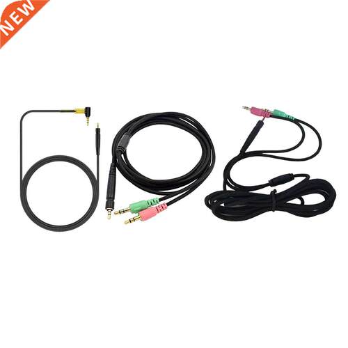 .5mm Audio Headphone Splitter Y Splitter Copper Braided