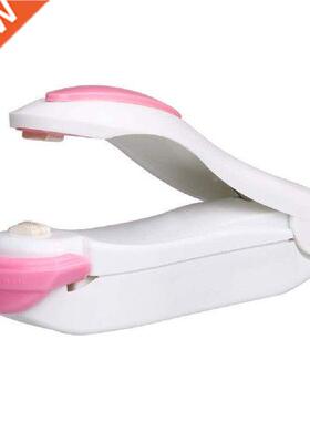 Portable Plastic Bag Sealing Machine Small Hand Pressure