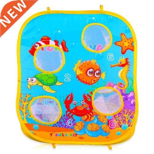 Bean Bag Toss Game Kids Cornhole Game For Outside
