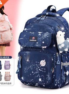 Children School Bags For Girls Boys Orthopedic Backpack Kids