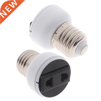 E27 Lampholder To Power Socket Converter