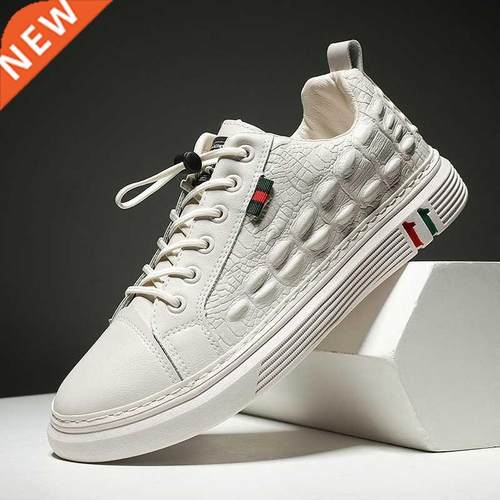 2021 Men Casual Flat Shoes Summer Breathable Running Shoes L