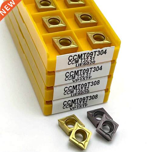 CCMT09T04 VP15TF UE6020 US75 CCMT09T08 machine tool milli