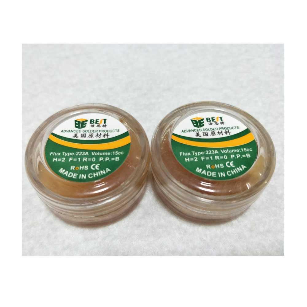 2PCS BST-223A Strong Adhesive Soldering Paste Solder Flux
