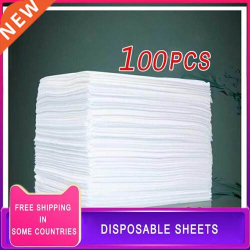 10/20/50/100pcs Disposable Bed Sheets Bedroom Massage Table