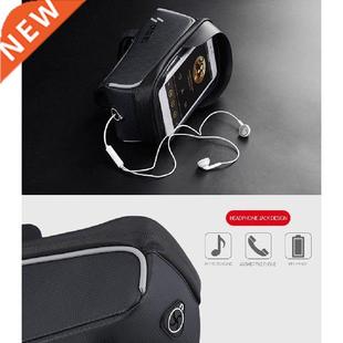 Front Frame Bag Waterproof Bike Phone Pouch Removable