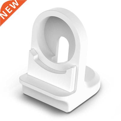 Portable USB Wireless Charging Stand Dock Station Holder Bra