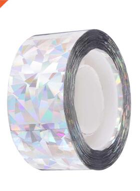 80m Anti Bird Tape Bird Scare Tape Audible Repellent Fox Pig