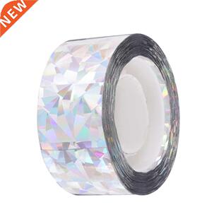 80m Anti Bird Tape Bird Scare Tape Audible Repellent Fox Pig