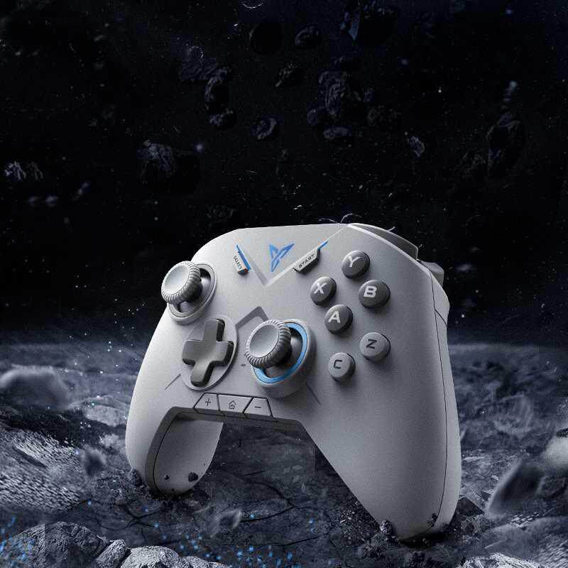 Flydigi Vader 2 Wireless Game Controller, Configurable Multi