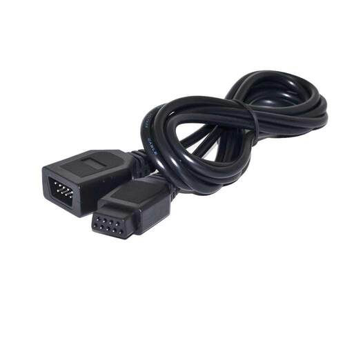 10 PCS wired gamepad controller 1.8m extension cable extende