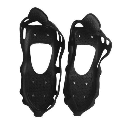 24 Teeth Non-slip Ice Snow Climbing Shoes Cover Anti-slip