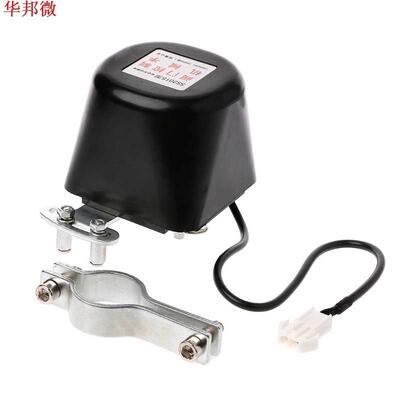 DN20 Automatic Manipulator Shut Off Valve For Alarm Shutoff