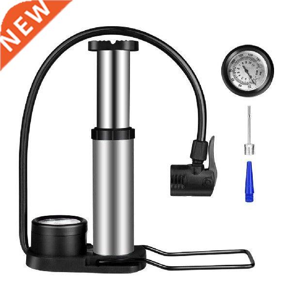 Bike Inflator Portable Sports Ball Air Pump Balloon Bicycle