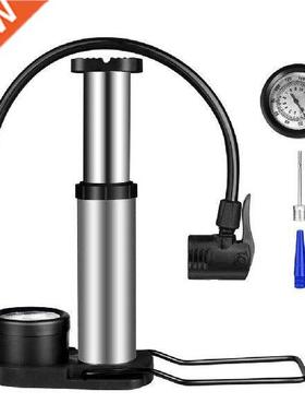 Bike Inflator Portable Sports Ball Air Pump Balloon Bicycle