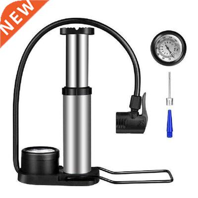 Bike Inflator Portable Sports Ball Air Pump Balloon Bicycle