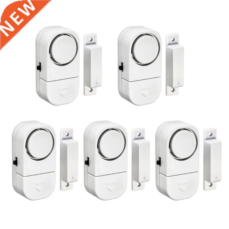 Wireless Window Door Burglar Security Warning Alarm System M