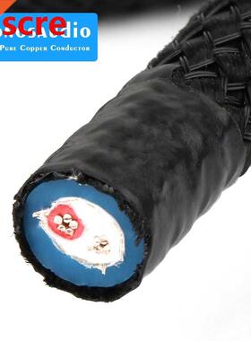 Monosaudio A202 5N Multiple OFC Copper Silver Plated RCA/XLR