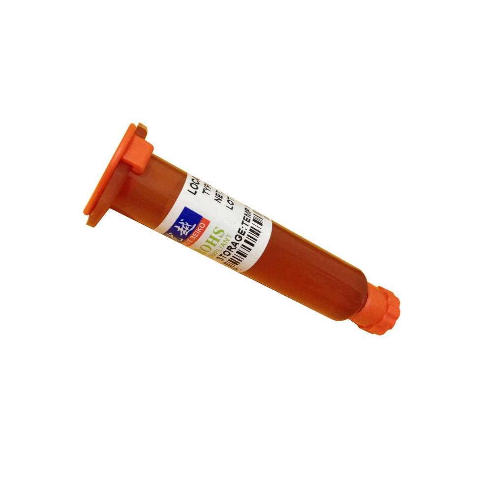 NET 10g high quality UY-2500 UV Glue LOCA Liquid Optical