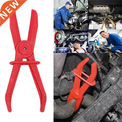 3PC Nylon Hose Clamp Tool Set Brake Fuel Water Line Clamp Pl