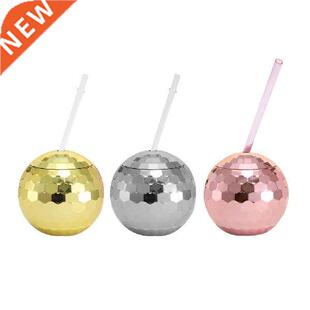 600ML Unique Disco Ball Cups Flash Cocktail Cup Nightclub