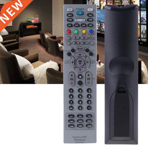 Remote Control Television Replacement MKJ9170828 Replaced S