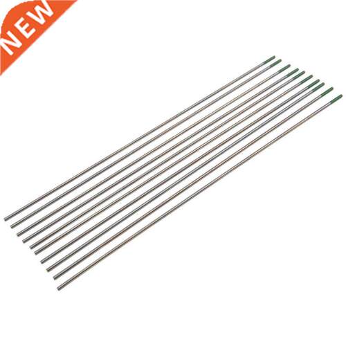 10Pcs WP Rod Tungsten Electrode Arc Needle for Welding Thin