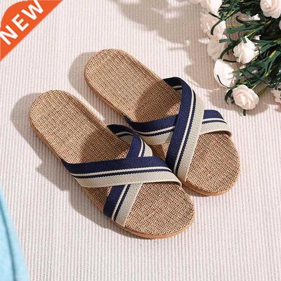 Men Slippers Sandals Flip Flops New Summer Fashion Breathabl
