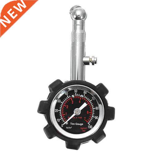 Car Tire Pressure Monitor Pneumatic Tire Pressure Gauge Mete
