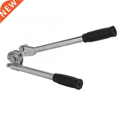 Brass Pipe Bender 180 Degree Handheld Tube Bender Bending To