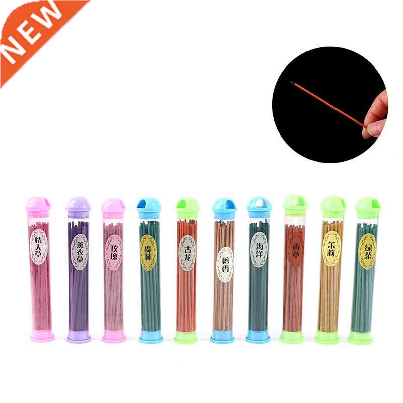 1box charming incense lying incense small tube indoor