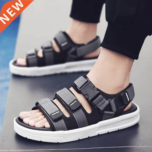 2022 New Summer Casual Shoes Men Sandals Gladiator Sandals O