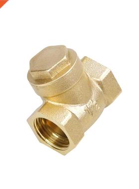 de clapet anti-retour horizontal, 1 1/2 