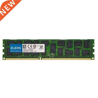 DDR3 RAM 10600R 4GB 8GB16GB server memory 1333/1600/1866mhz