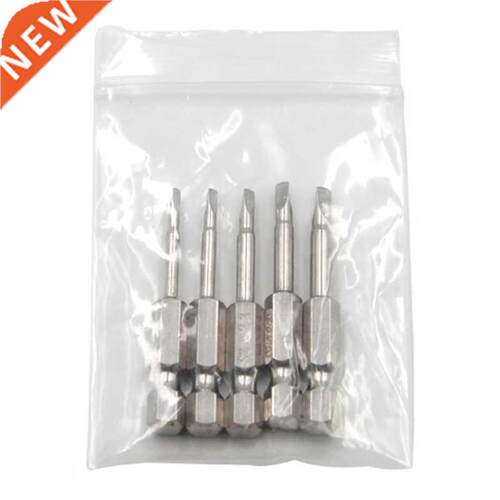 Magnetic Triangle Head Screwdriver Bits S2 Steel 1/4 Hex