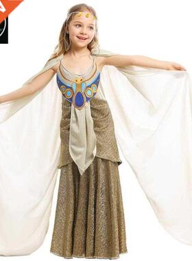 Halloween costues ancient Egyptian yth dress children
