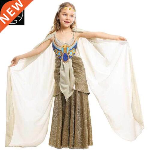 Halloween costues ancient Egyptian yth dress children
