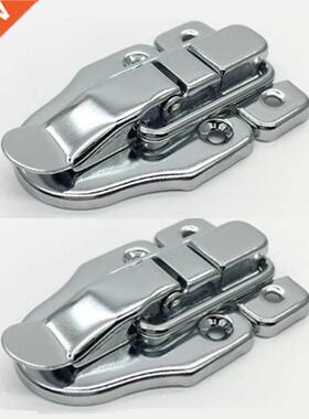 2sets Vintage Jewelry Wood Box Hasps Drawer Latches Decorati