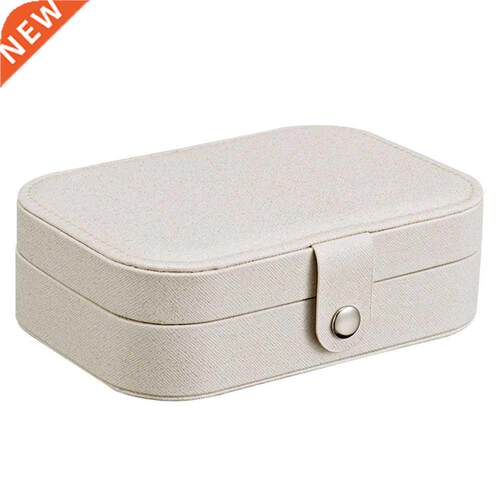Portable Simple Storage Box Multifunctional Two Layers