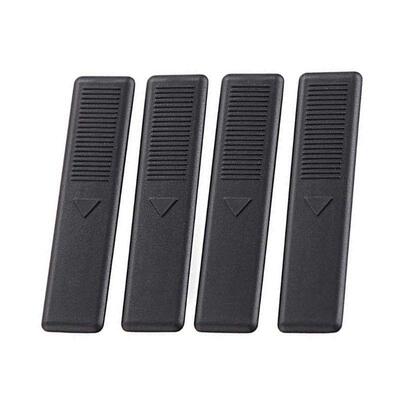 4pcs/lot Auto Roof Seal Cover for Mazda 2 for Mazda  Mazda