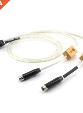 Pair Nordost Odin XLR Interconnect Audio Cable with ODIN XL