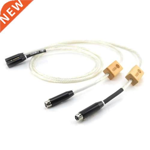 Pair Nordost Odin XLR Interconnect Audio Cable with ODIN XL